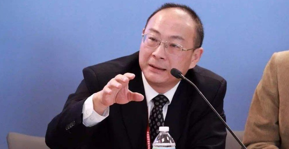 金灿荣在香港震撼演讲：精辟分析中美大势，非常精彩